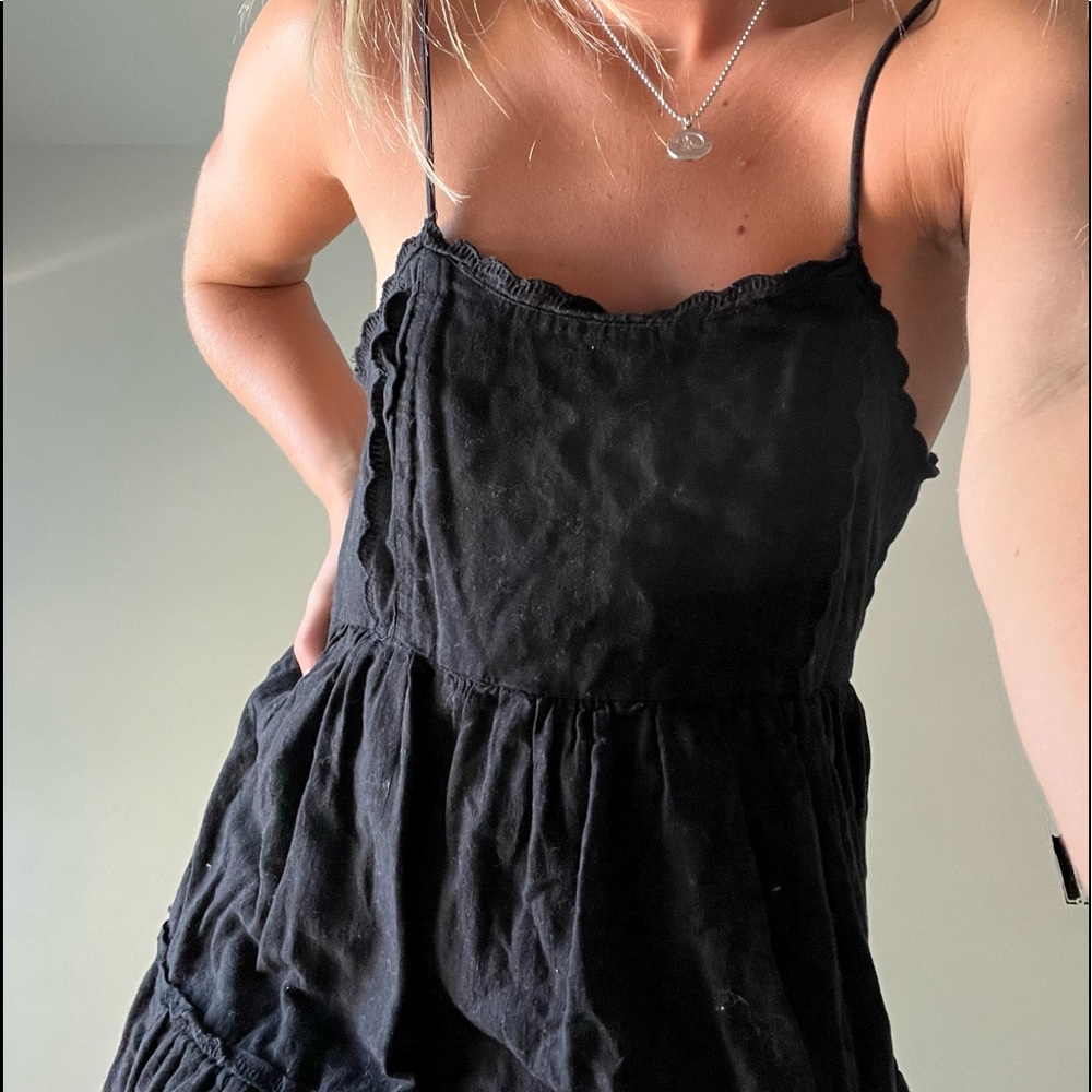 Urban outfitters mini sun dress